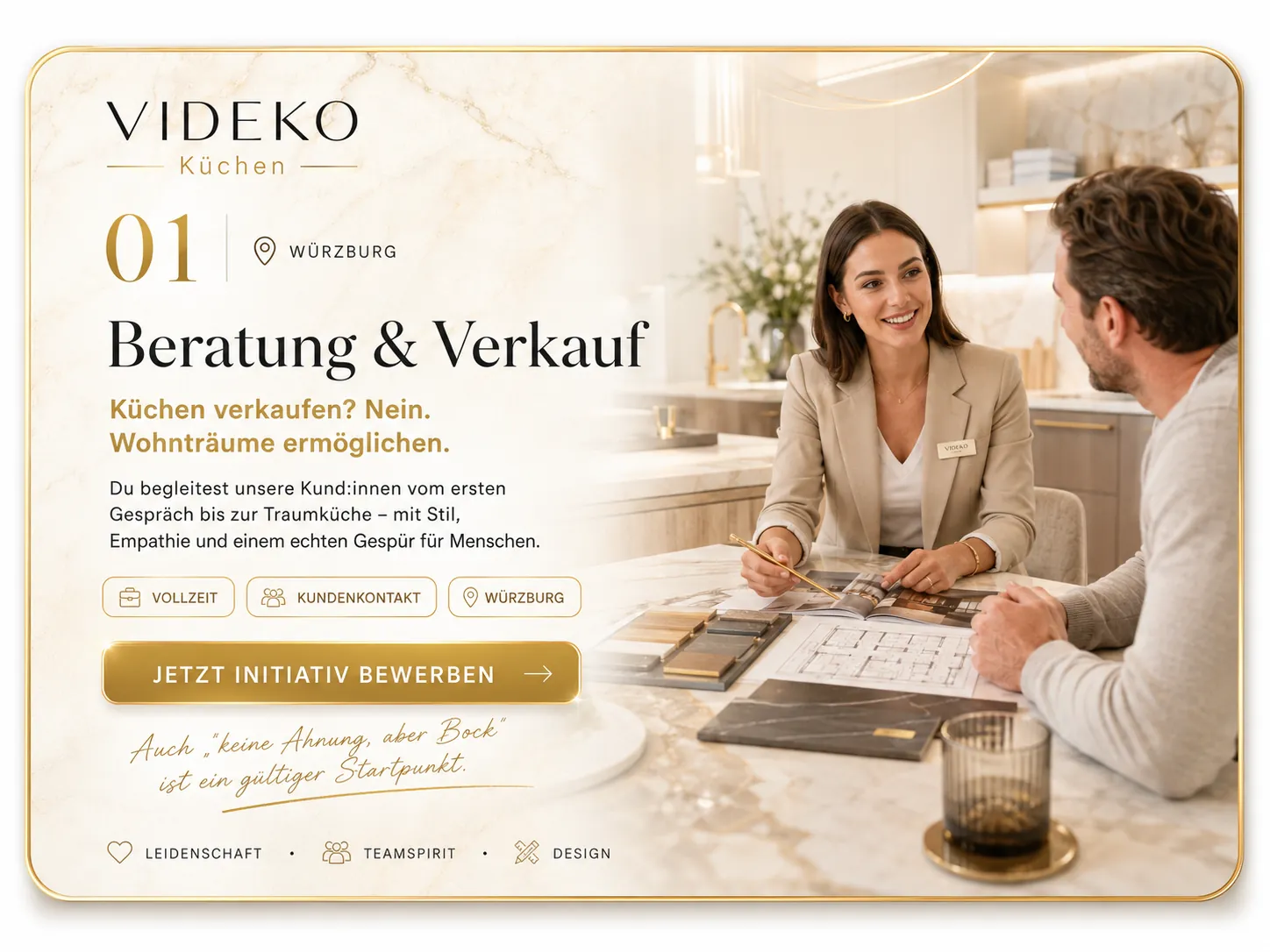 Beratung & Verkauf
