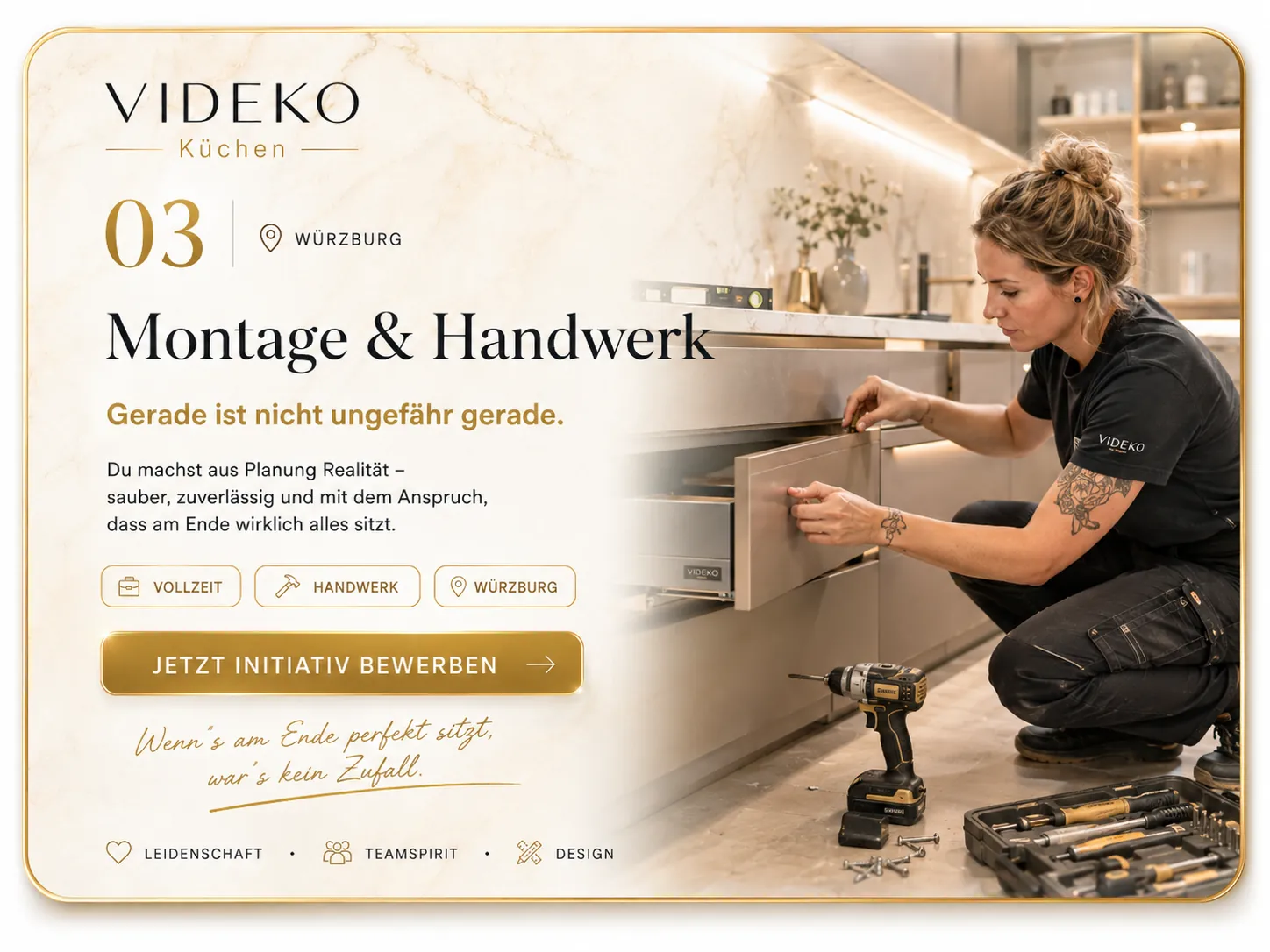 Montage & Handwerk
