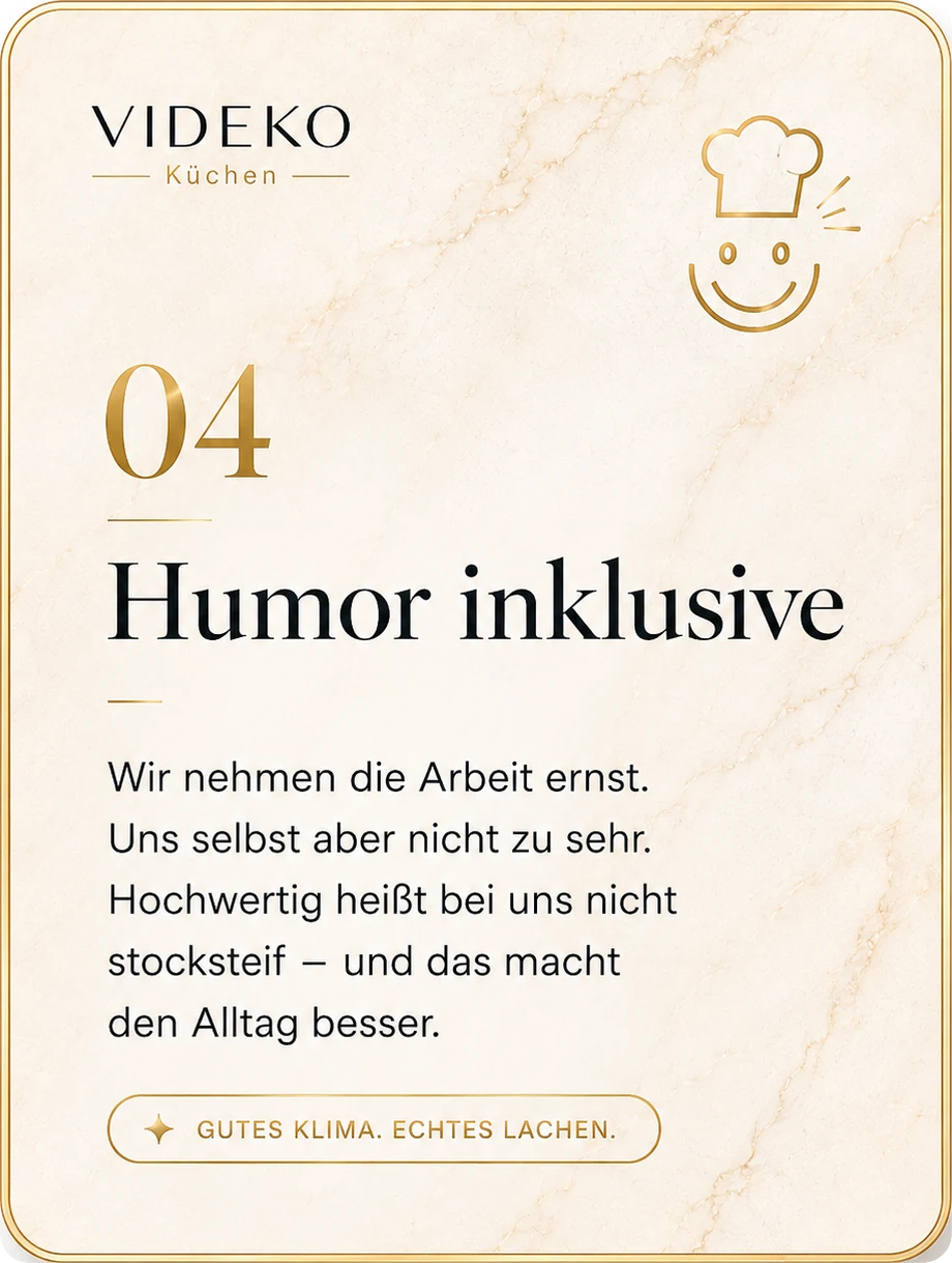 Humor inklusive