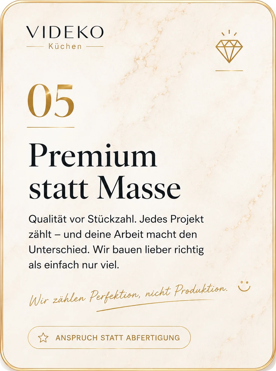 Mitschwimmen? Nicht unser Stil.