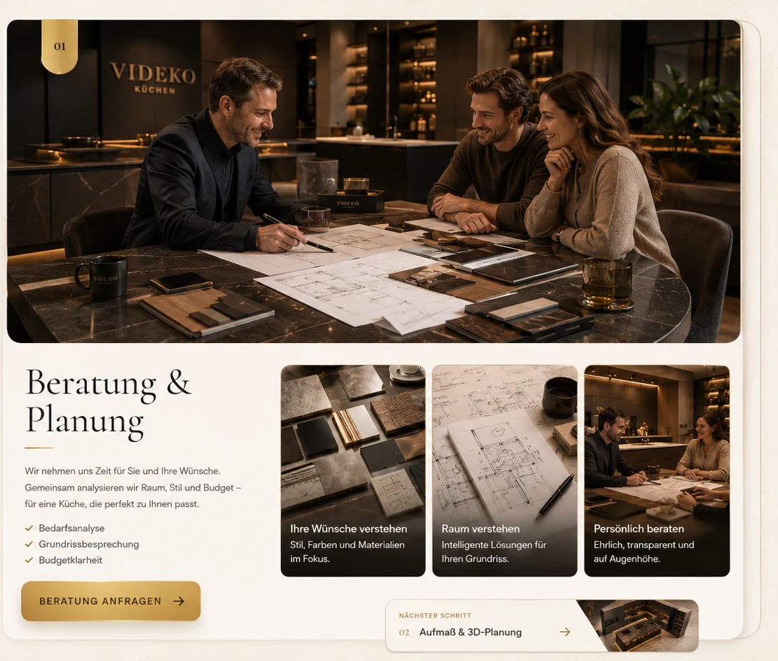 Beratung & Planung